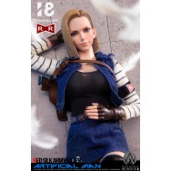 WarStory WS016A 1/6 Scale Red Silk Army Killer